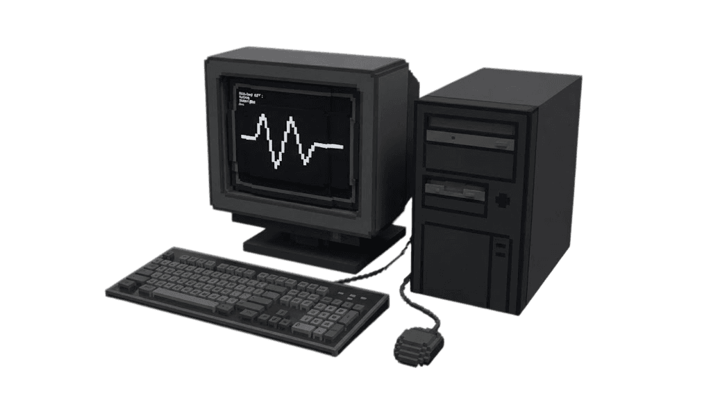 Retro tech — AI-powered systems